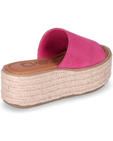 CHIKA10 BONNA 26 FUCSIA-FUCHSIA