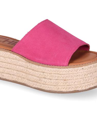 CHIKA10 BONNA 26 FUCSIA-FUCHSIA