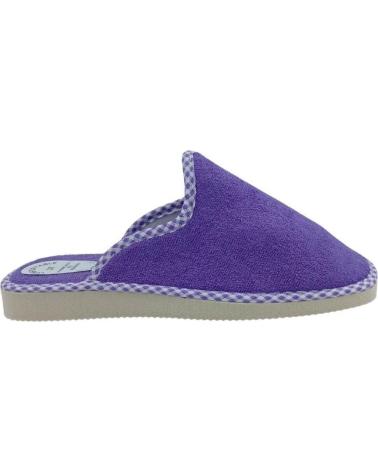 SEBAGO ALPARGATA SELQUIR TOALLA LILA