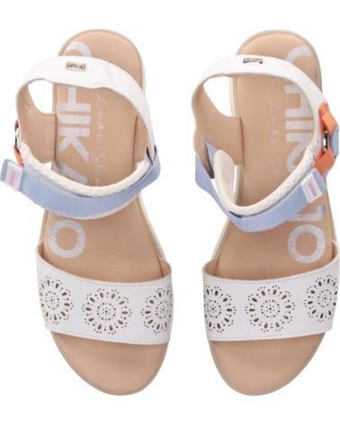 CHIKA10 ROCO 10 BLANCO-WHITE
