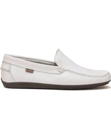 CHIKA10 MOCASÍN DRIVER 1860 CHIKA10 BLANCO-WHITE