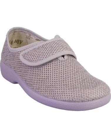 GARZON 3930 218 LONAS DE MUJER GRIS