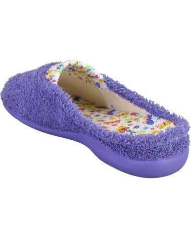 GARZON 7294 130 ZAPATILLAS DE CASA DE MUJER AZUL