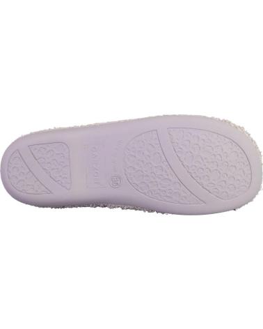 GARZON 7294 130 ZAPATILLAS DE CASA DE MUJER GRIS