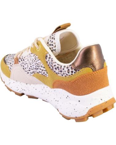 MTNG MUSTANG 60431 ZAPATILLAS CASUAL DE MUJER CAMEL