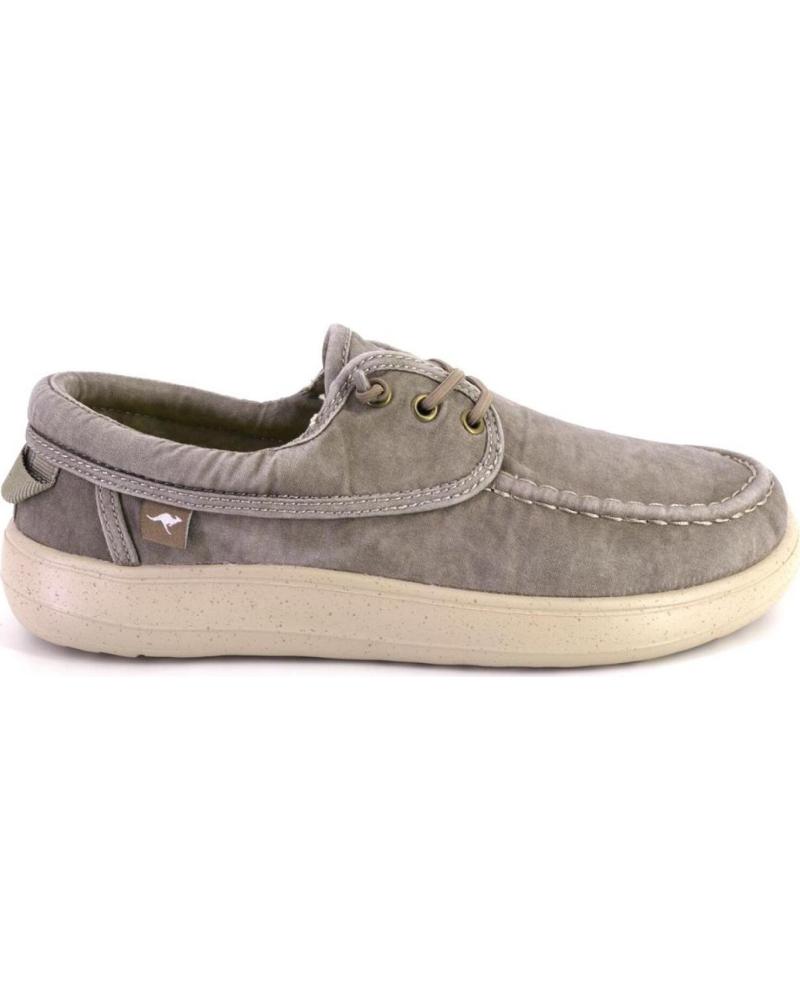 KANGAROOS 008-26 LONAS DE HOMBRE BEIGE
