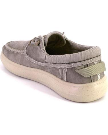 KANGAROOS 008-26 LONAS DE HOMBRE BEIGE