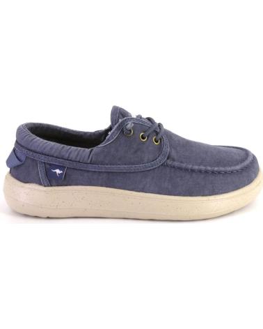 KANGAROOS 008-26 LONAS DE HOMBRE AZUL JEANS