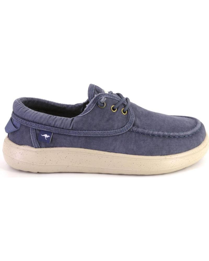 KANGAROOS 008-26 LONAS DE HOMBRE AZUL JEANS