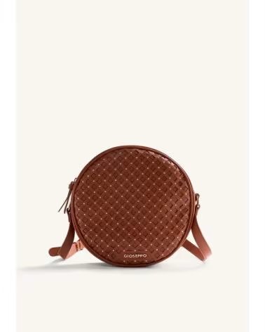 GIOSEPPO BORSA A TRACOLLA WASCOTT 78267 GIOSEPPO MARRON CLARO