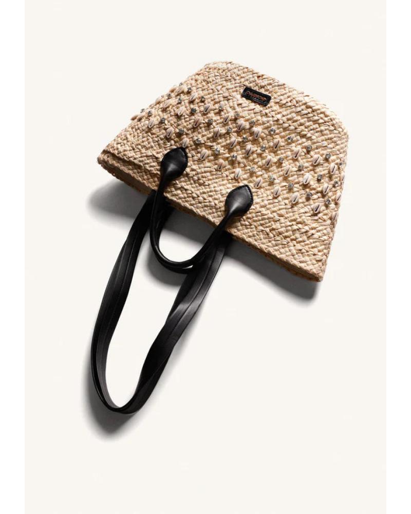 GIOSEPPO BOLSOS EN COLOR PARA MUJER NEGRO