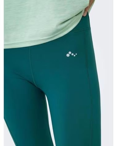 ONLY LEGGINGS PLAY SURF THE WEB EN PARA MUJER VERDE