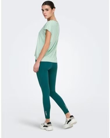 ONLY LEGGINGS PLAY SURF THE WEB EN PARA MUJER VERDE