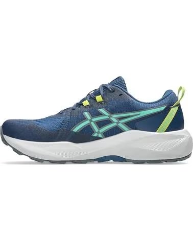 ASICS GEL VENTURE 11 AZUL OSCURO-VERDE 401 PARA HOMBRE - 47 VARIOS COLORES