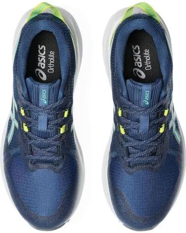ASICS GEL VENTURE 11 AZUL OSCURO-VERDE 401 PARA HOMBRE - 47 VARIOS COLORES