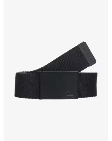QUICKSILVER CINTURON QUIKSILVER THE JAM 5 EN NEGRO PARA HOMBRE
