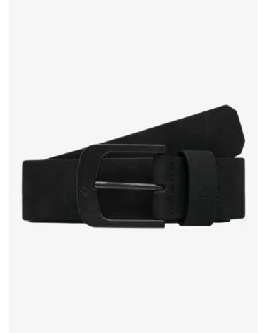 QUICKSILVER Cinturon Quiksilver 077-53354217505107 en negro para hombre NEGRO