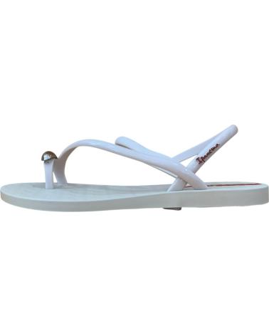 IPANEMA SANDALIAS Y PALAS DE MUJER 27378 SANDALIA GLAM RING BEIGE