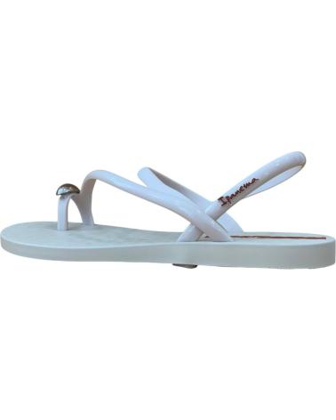 IPANEMA SANDALIAS Y PALAS DE MUJER 27378 SANDALIA GLAM RING BEIGE