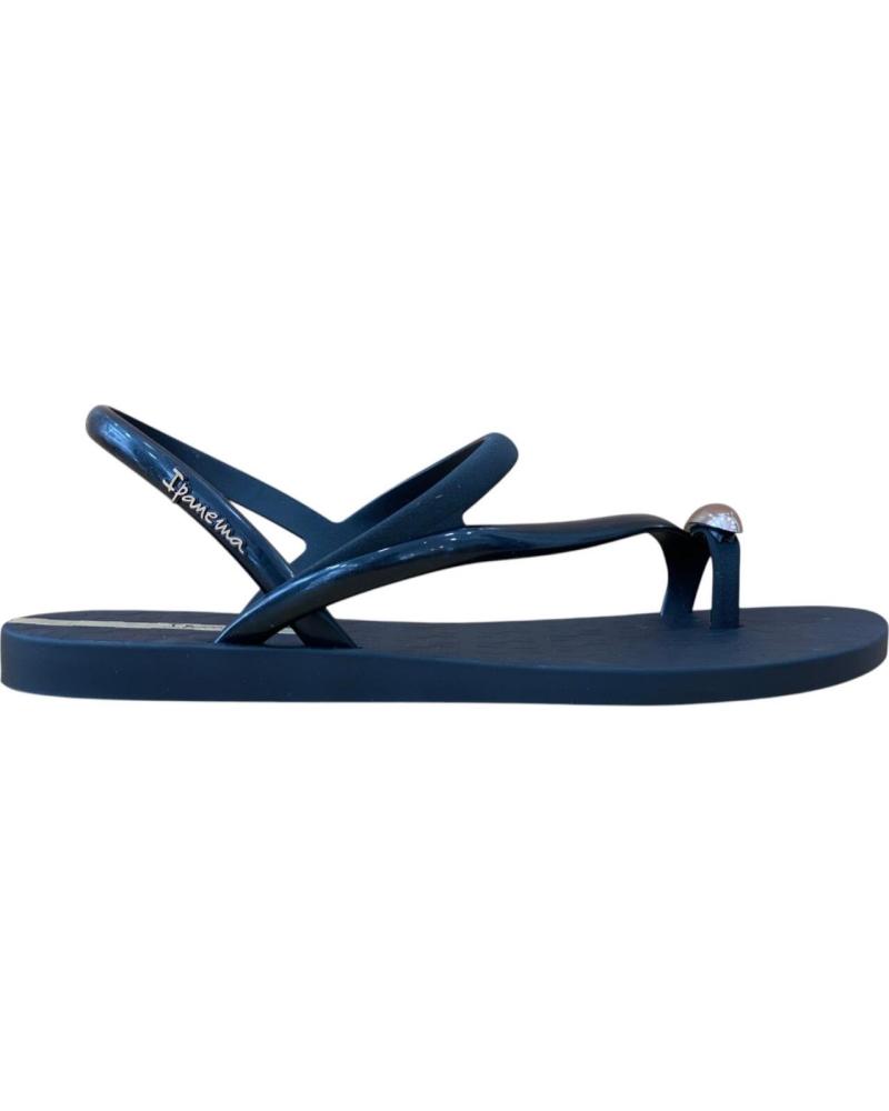 IPANEMA SANDALIAS Y PALAS DE MUJER 27378 SANDALIA GLAM RING NEGRO
