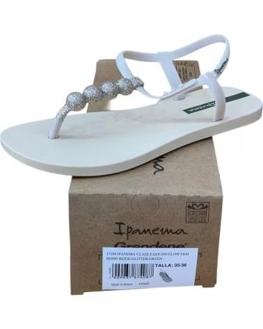 IPANEMA CLASS EASY ON GLOW SANDALEN BEIGE