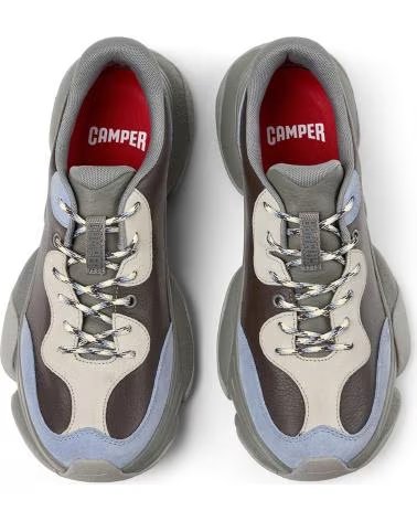 CAMPER TÉNIS KARST II K101068 CINZENTO MULTICOR HOMEM GRIS008