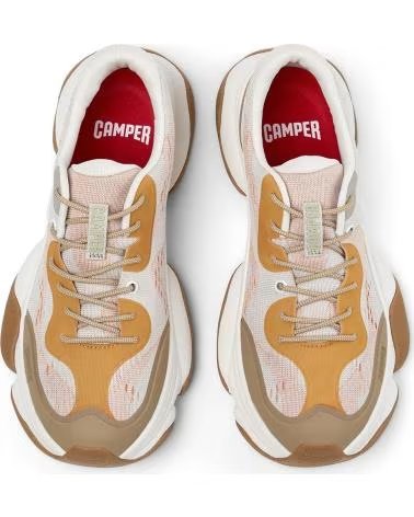 CAMPER ZAPATILLAS KARST II K101069 BEIGEORANGE008
