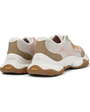 CAMPER ZAPATILLAS KARST II K101069 BEIGEORANGE008