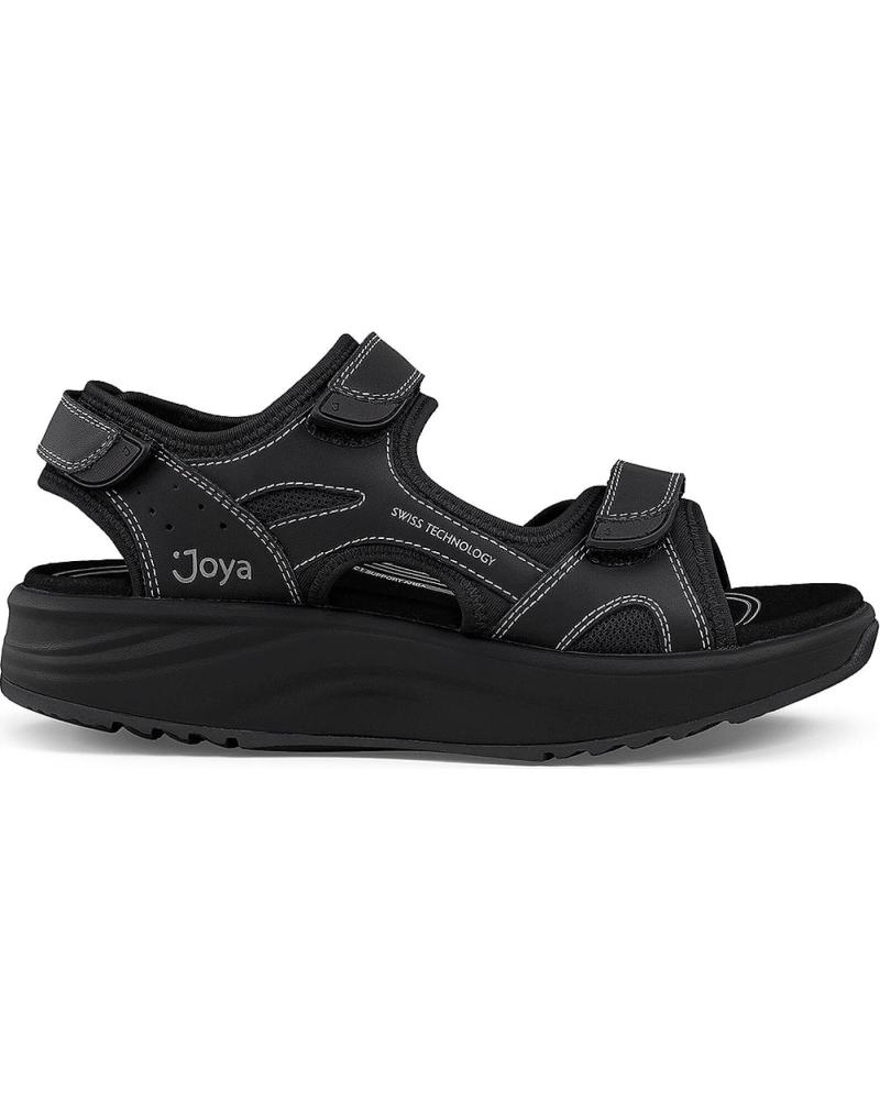 JOYA SANDALIAS PARA MUJER KOMODO II SR BLACK