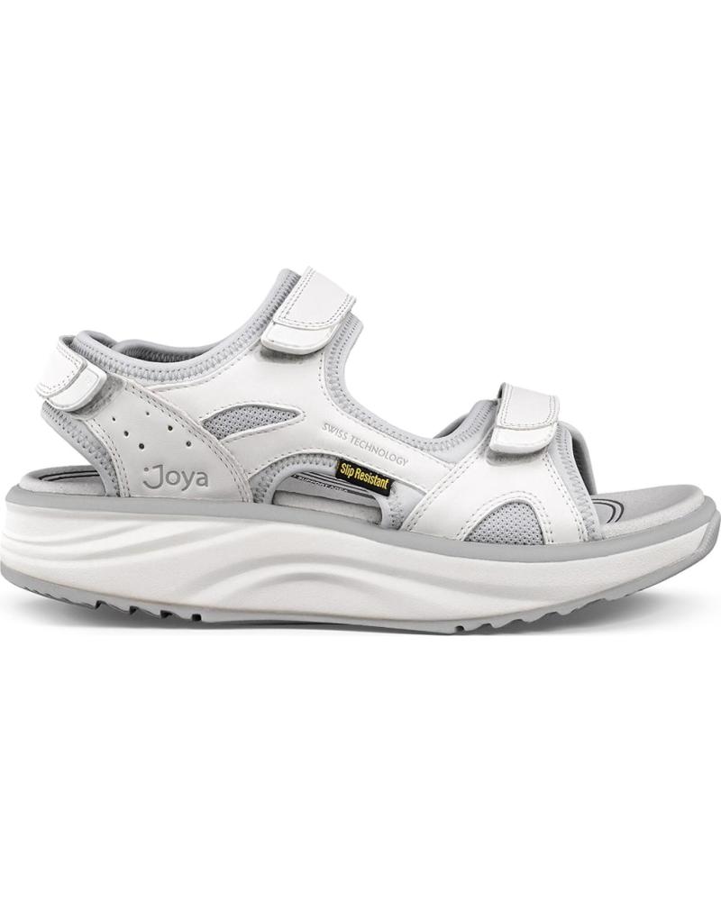 JOYA SANDALIAS PARA MUJER KOMODO II SR WHITE