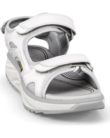 JOYA SANDALIAS PARA MUJER KOMODO II SR WHITE
