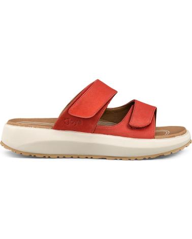 JOYA SANDALIAS PARA MUJER VIENNA III RED
