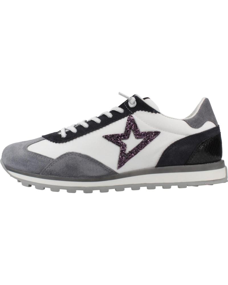 CETTI ZAPATILLAS MUJER MODELO C1259SRA INV26 COLOR  BLANCO