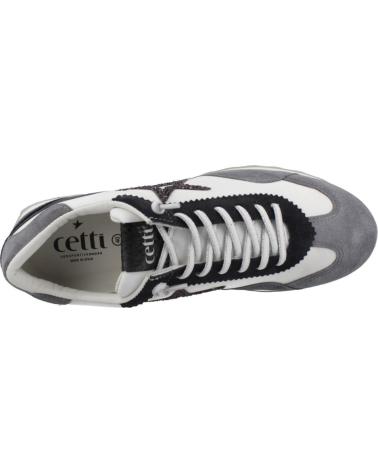 CETTI ZAPATILLAS MUJER MODELO C1259SRA INV26 COLOR  BLANCO