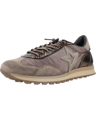 CETTI ZAPATILLAS MUJER MODELO C1259SRA INV26 COLOR BRONCE OXIDO