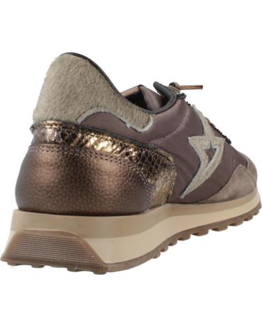 CETTI ZAPATILLAS MUJER MODELO C1259SRA INV26 COLOR BRONCE OXIDO