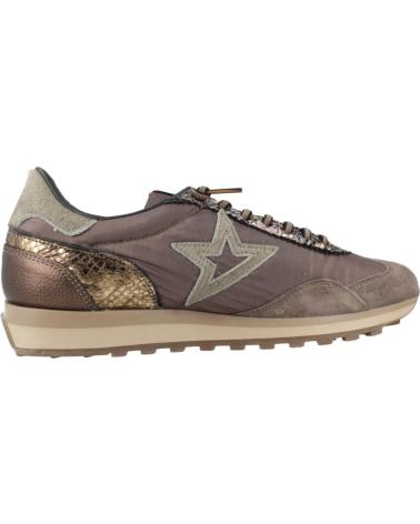 CETTI ZAPATILLAS MUJER MODELO C1259SRA INV26 COLOR BRONCE OXIDO