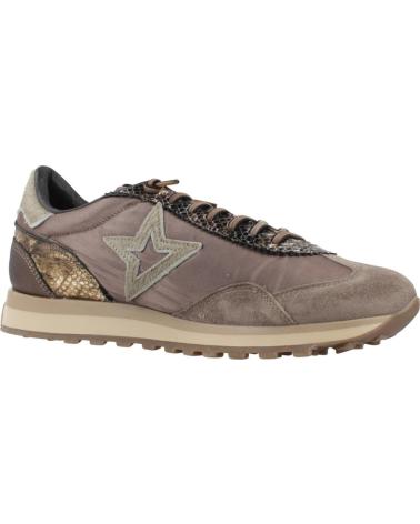 CETTI ZAPATILLAS MUJER MODELO C1259SRA INV26 COLOR BRONCE OXIDO