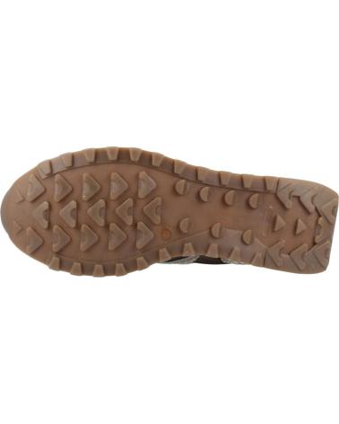 CETTI ZAPATILLAS MUJER MODELO C1259SRA INV26 COLOR BRONCE OXIDO