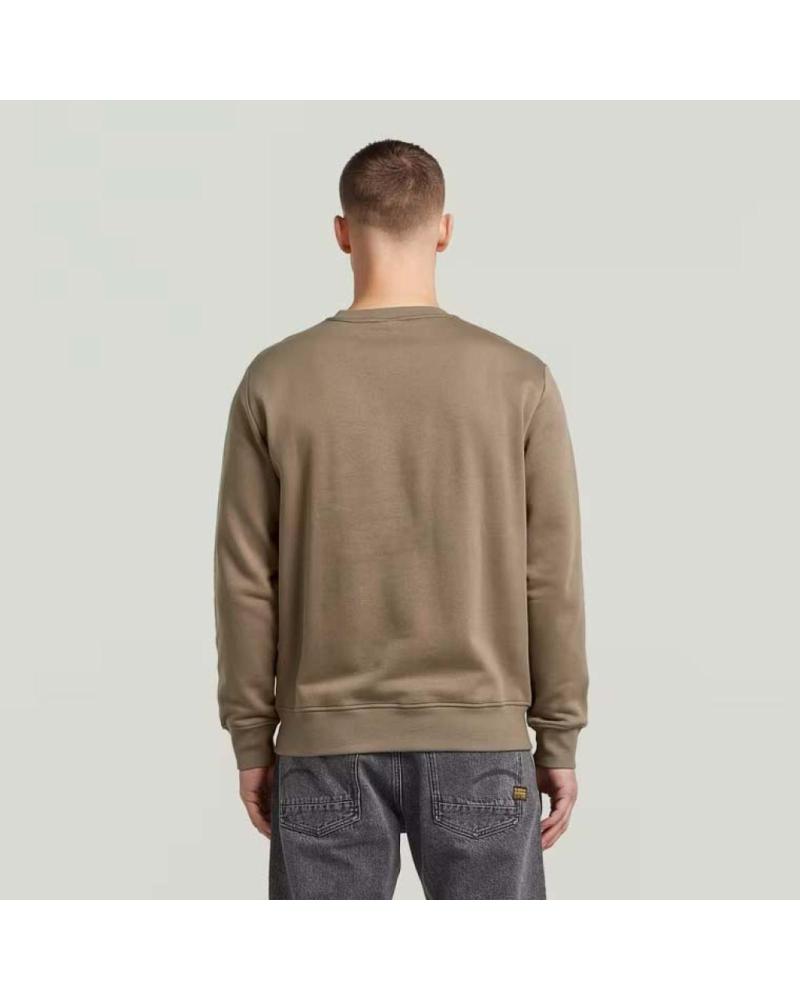 G-STAR JERSEIS HOMBRE MODELO D29529 E560 COLOR VERDE ROCK