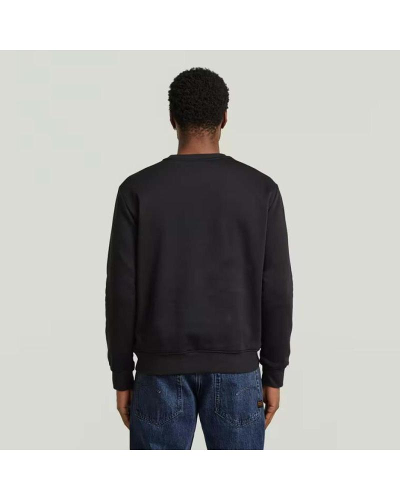 G-STAR JERSEIS HOMBRE MODELO D29529 E560 COLOR NEGRO BLACK