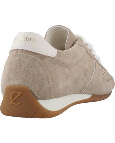 CAFENOIR ZAPATILLAS MUJER MODELO C1DL6500 COLOR MARRON M005