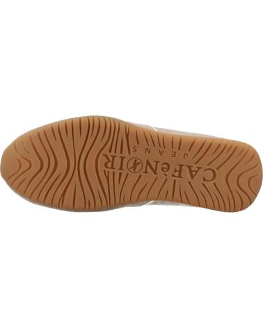 CAFENOIR ZAPATILLAS MUJER MODELO C1DL6500 COLOR MARRON M005