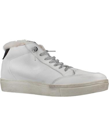 CETTI ZAPATILLAS MUJER MODELO C1333 INV26 COLOR  BLANCO
