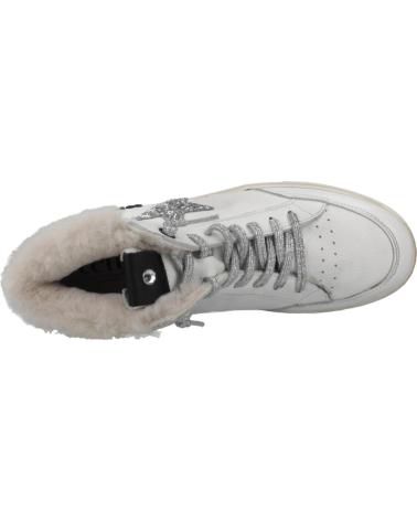 CETTI ZAPATILLAS MUJER MODELO C1333 INV26 COLOR  BLANCO