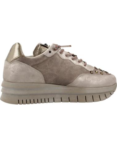 CETTI ZAPATILLAS MUJER MODELO C1391 INV26 COLOR ORO OLDRSE