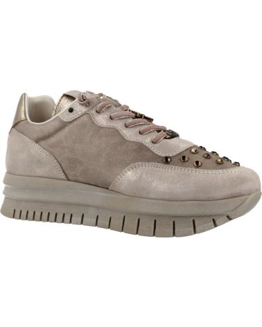 CETTI ZAPATILLAS MUJER MODELO C1391 INV26 COLOR ORO OLDRSE