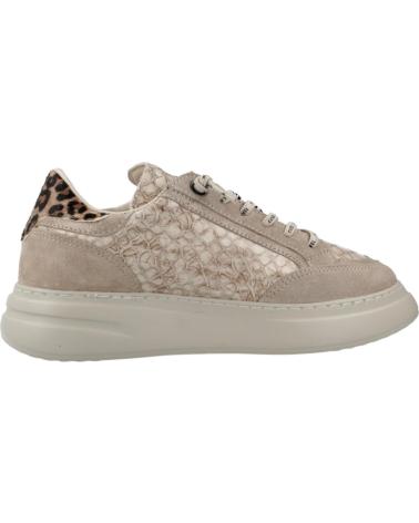 CETTI ZAPATILLAS MUJER MODELO C1401 INV26 COLOR MARRON HUMMUS