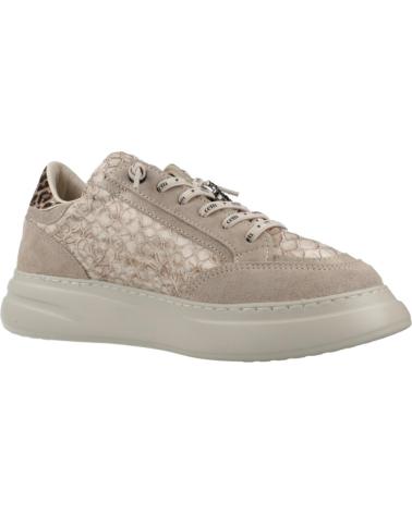 CETTI ZAPATILLAS MUJER MODELO C1401 INV26 COLOR MARRON HUMMUS