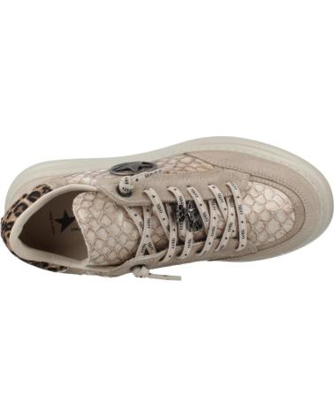 CETTI ZAPATILLAS MUJER MODELO C1401 INV26 COLOR MARRON HUMMUS